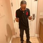 Milton Hendrix - @yungsmoke28 - Instagram