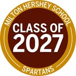 Milton Hershey School Class of 2027 - @2027_spartans - Instagram