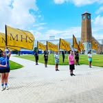 @miltonhersheycolorguard - Instagram