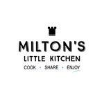 Milton’s Little Kitchen - @miltonslittlekitchen - Instagram