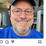 Milton Maxwell - @comandergrace43 - Instagram