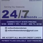 Milton Mitchell - @miltonthebondsman - Instagram