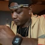 Milton Porter - @millionaire_stichie - Instagram