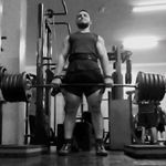 Milton Marques - @milton_powerlifting13 - Instagram