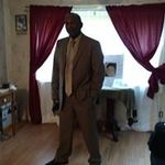 Milton Ray Sanders - @miltonraysanders - Instagram