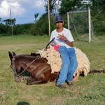 Milton Santos - @miltonsantosgomes736 - Instagram