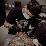𝐌𝐢𝐥𝐭𝐨𝐧 𝐒𝐚𝐧𝐭𝐨𝐬 • Tatuagem - @gutattoocwb - Instagram