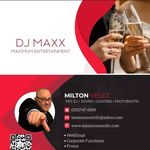 Milton DJ Maxx Velez - @djmaxxct - Instagram