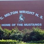 C.Milton Wright Athletics - @themustang_cmw - Instagram