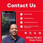 Milton Wright - @sfagentmiltonwright - Instagram