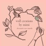 Mimi Finn - @wallcreationsbymimi - Instagram