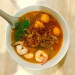 Mie udang singapore MiMi - @mimisingapore - Instagram