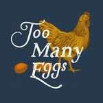 Mimi Smith-Dvorak - @toomanyeggsbook - Instagram