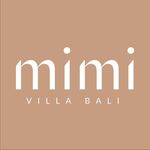 Villa Mimi Ubud Bali - @mimivillabali - Instagram