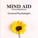 Michèle | Licensed Psychologist | CBT Therapist - @mindaidwithmichelle - Instagram
