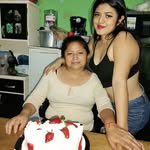 Mina Avila - @diliaavila81 - Instagram
