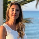 Mina Salimi - @minadavis12 - Instagram