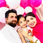 مینا نجات - @mina_family69 - Instagram