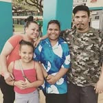 mina_jennings_irwin - @family808_forever - Instagram