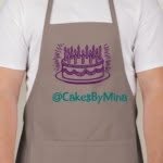 Mina Jimenez - @cakesbymina - Instagram