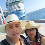 Mina Jiménez Geovanny - @geovymina - Instagram