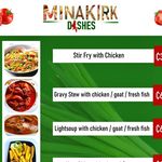 @minakirkdishes - Instagram