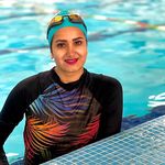 آموزش شنای حرفه ای، دربندرعباس، با مینا🏊‍♀️🏊‍♀️ - @mina___rajabiii - Instagram