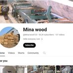 MINA WOOD  - Facebook