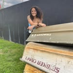 Nina Woods - @minawoods89 - Instagram