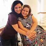 Mindi Williams - @makailasmommy - Instagram