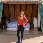 Mindy Barlow - @aframeunderthestars - Instagram