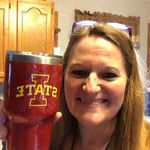 Mindy Becker Chapman - @mindy86isu - Instagram