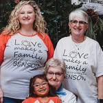 Mindy Benson - @mbenson1978 - Instagram