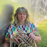 Mindy Holthe 📯 - @mindyholthehorn - Instagram