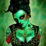 Mindy Hughes - @zombienatrixxx - TikTok