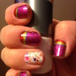 Mindy Reed - @beautiful_affordable_nails - Instagram