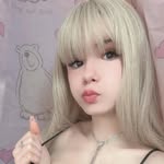 mei kitsune - @mindythomas14 - Instagram