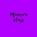 Minerva glass - @glass_sere - Instagram