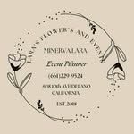 Minerva Lara - @laras_flowers_and_events - Instagram