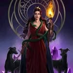 Malefika Prinsses - @minerva.valenciaolvera - Instagram