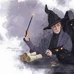 Minerva McGonagall - @minerva_real - Instagram