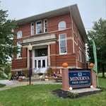 Minerva Sherman - @sherman_minervalibrary - Instagram