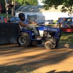 Lil Brusier Pulling - @minerva_small_engine - Instagram