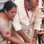 Mini Joy Oommen - @minijoy1486 - Instagram