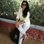 Mini Santosh - @minisantosh93 - Instagram