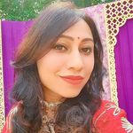 Manisha Umang Chitalia - @mini_sharma - Instagram