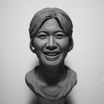 Minjun Kang - @minjun_sculptor - Instagram
