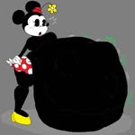 Minnie mouse the hungry lady - @minnie_the_hungry_mouse3 - Instagram