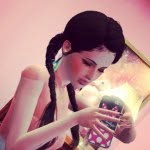 Minnie King - @oddishmouse - Instagram