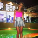 Minnie King - @lincoln_frei - Instagram